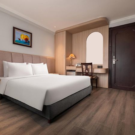 Minasi Premium Hotel Hanoi Eksteriør billede