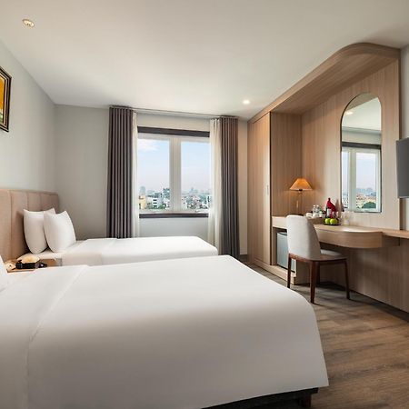 Minasi Premium Hotel Hanoi Eksteriør billede