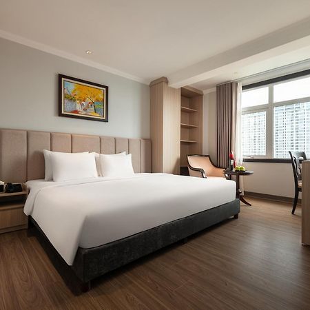 Minasi Premium Hotel Hanoi Eksteriør billede