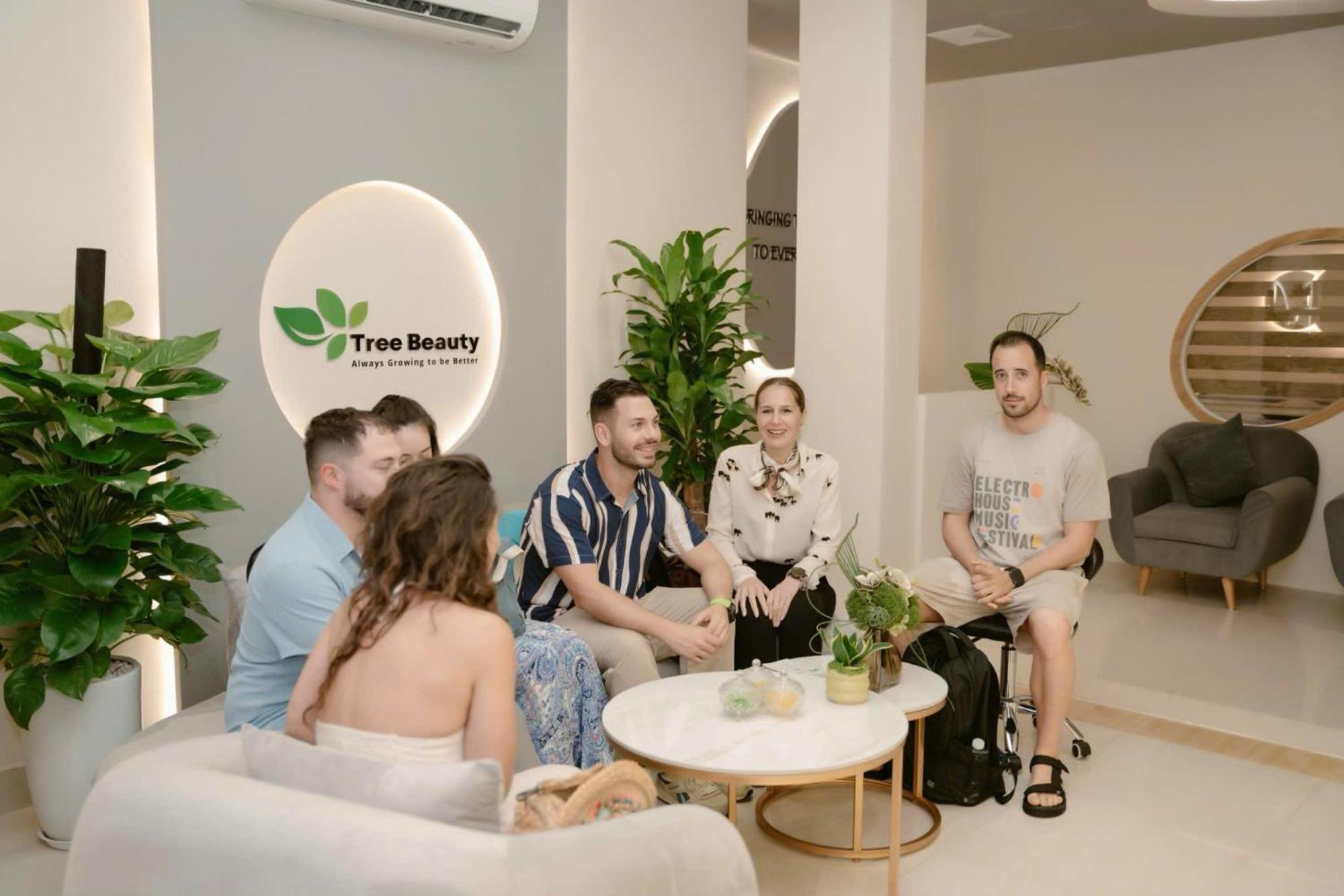Minasi Premium Hotel Hanoi Eksteriør billede