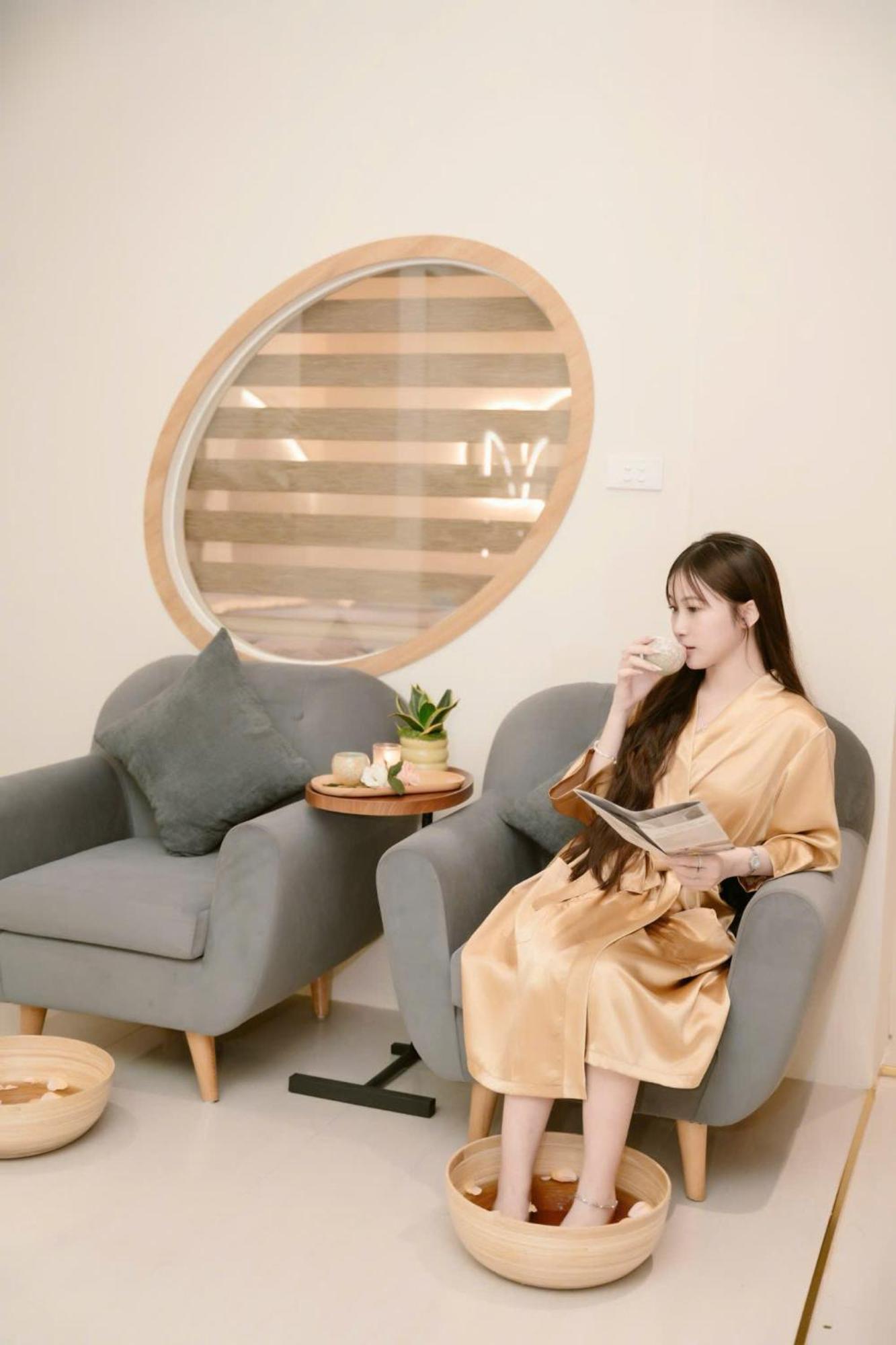Minasi Premium Hotel Hanoi Eksteriør billede