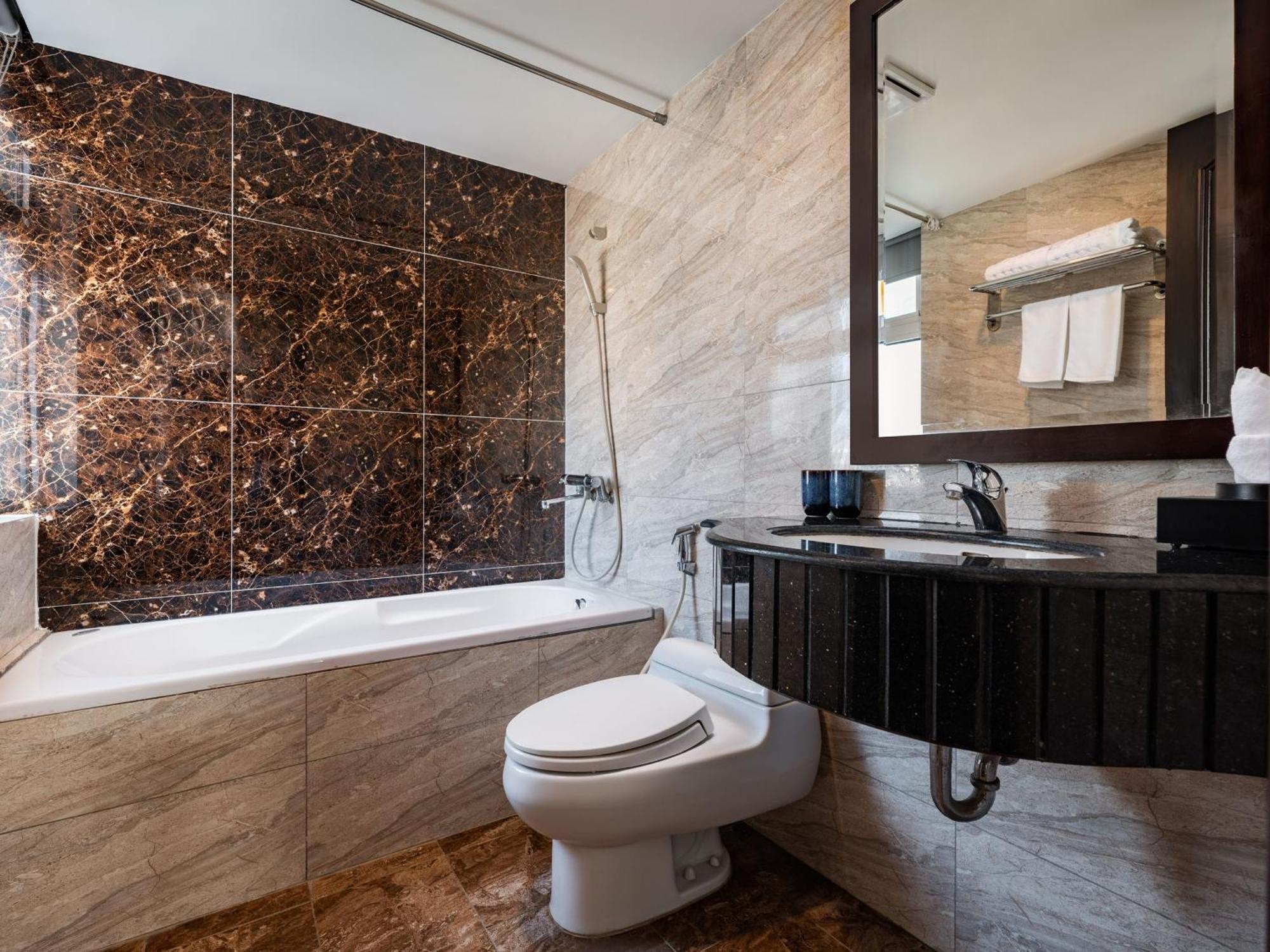 Minasi Premium Hotel Hanoi Eksteriør billede