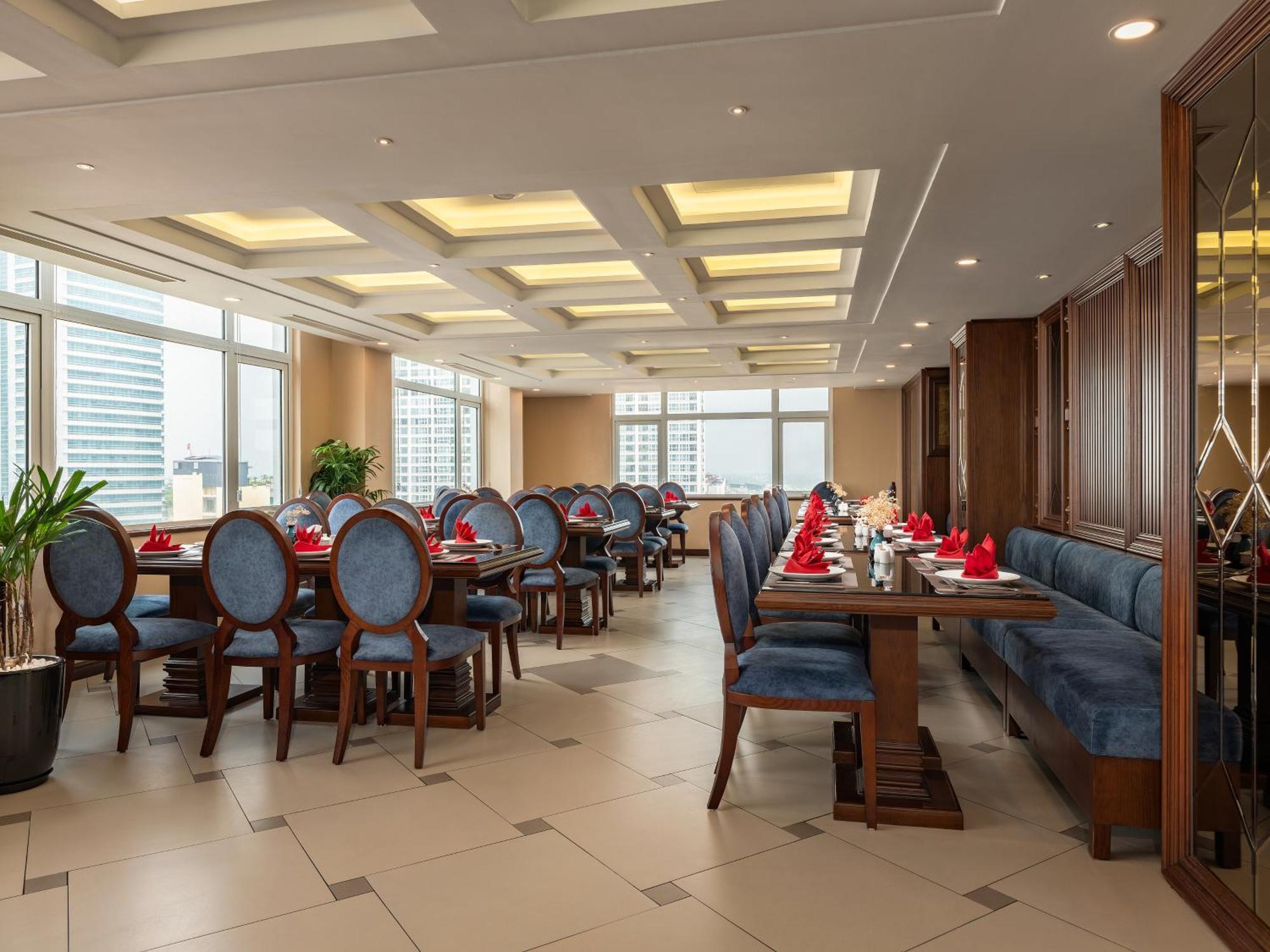 Minasi Premium Hotel Hanoi Eksteriør billede