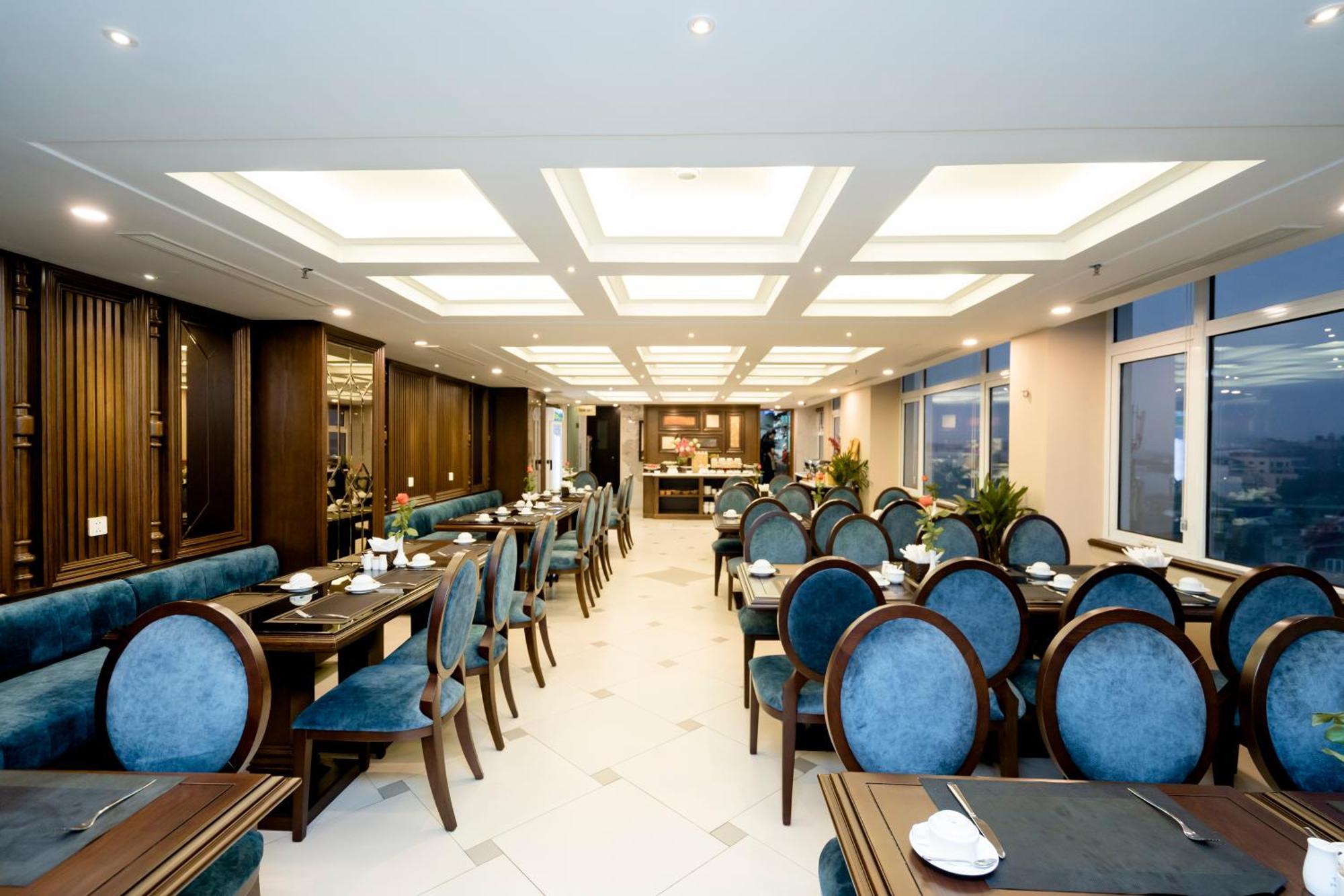 Minasi Premium Hotel Hanoi Eksteriør billede