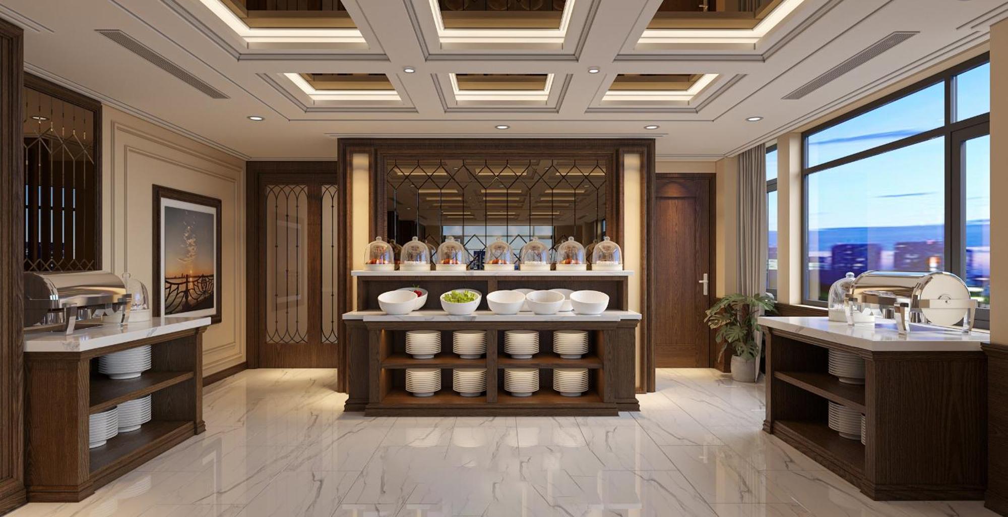 Minasi Premium Hotel Hanoi Eksteriør billede