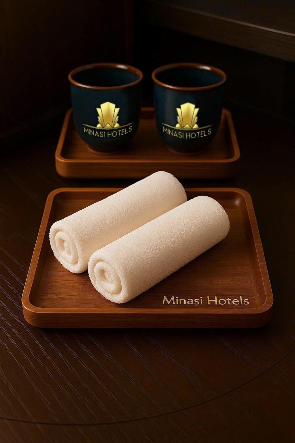 Minasi Premium Hotel Hanoi Eksteriør billede